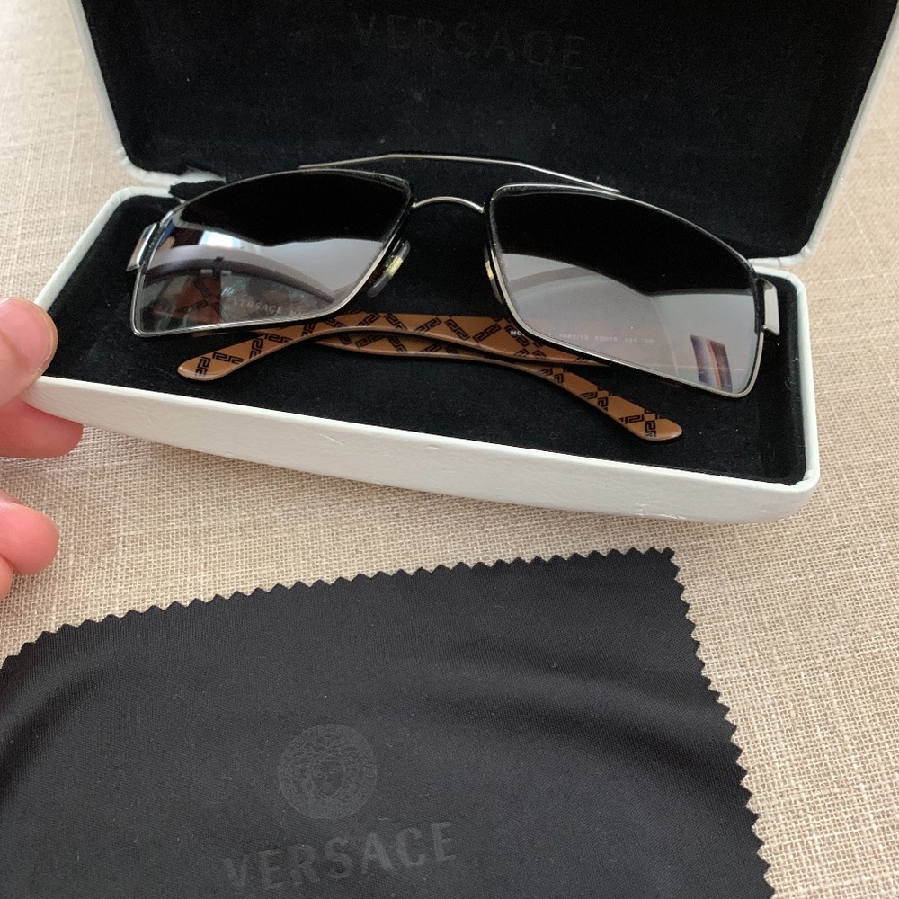 Versace Sunglasses